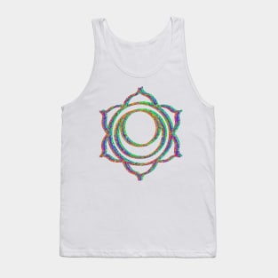 Sacral chakra Tank Top